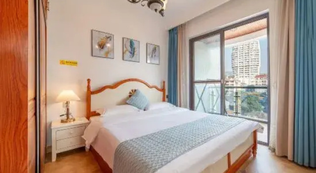 Люкс Yanyu High-end Designer Homestay