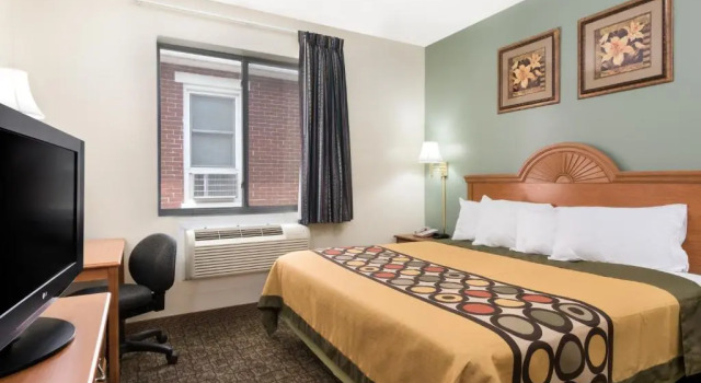 Номер Standard Econo Lodge Palmyra - Hershey