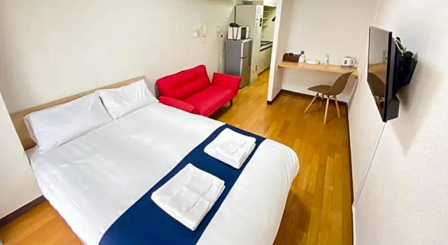 HOTEL Nishikawaguchi Weekly - Vacation STAY 43454v, Забронировать Отель Кавагути Сайтама