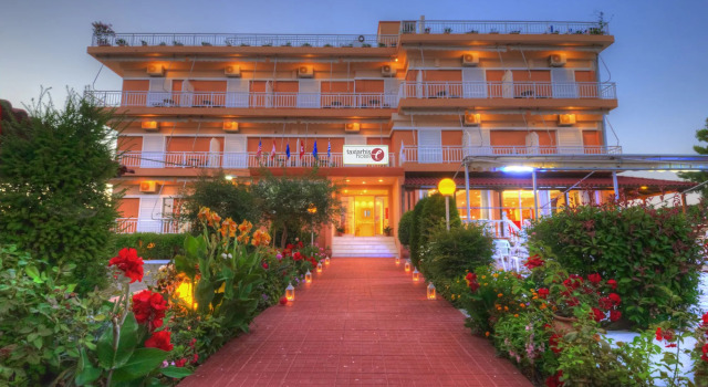 Hotel Taxiarhis, Book Hotel Pineios Periphery of Western Greece