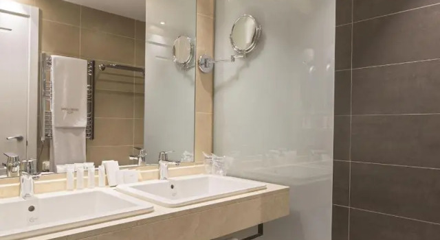 Одноместный номер Standard Four Points by Sheraton Costa Blanca Villas