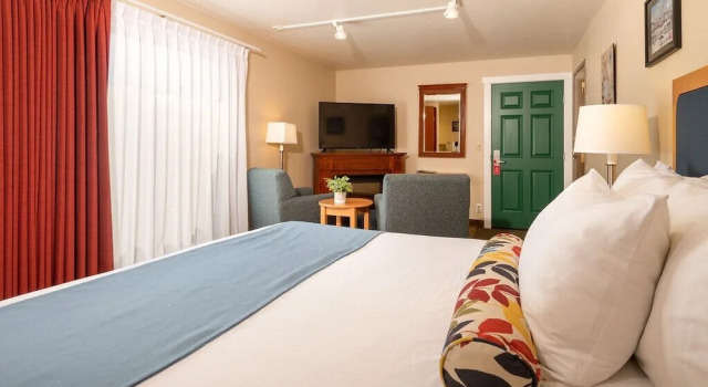 Двухместный номер Standard с балконом Obertal Inn