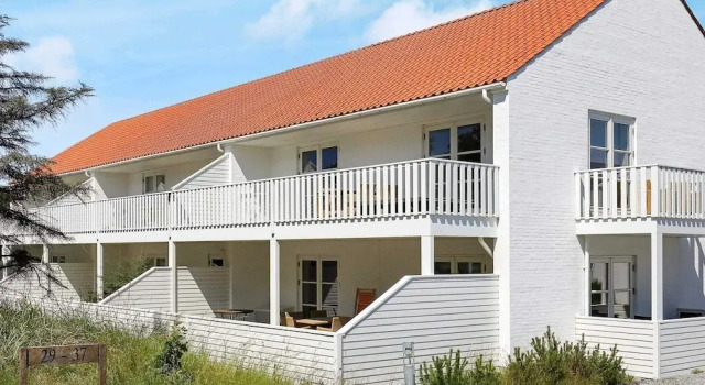 Апартаменты Modern Retreat in Gl. Skagen - By Traum Ferienwohnungen