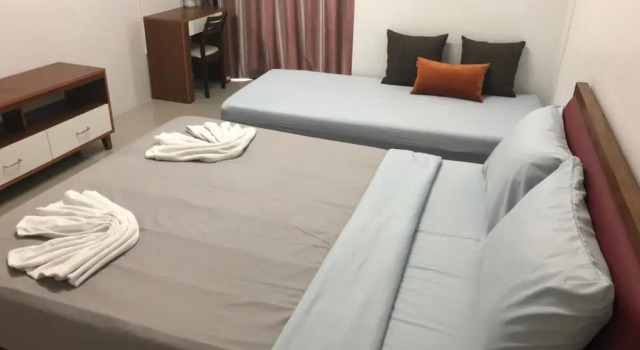 Люкс I-Home Residence and Hotel