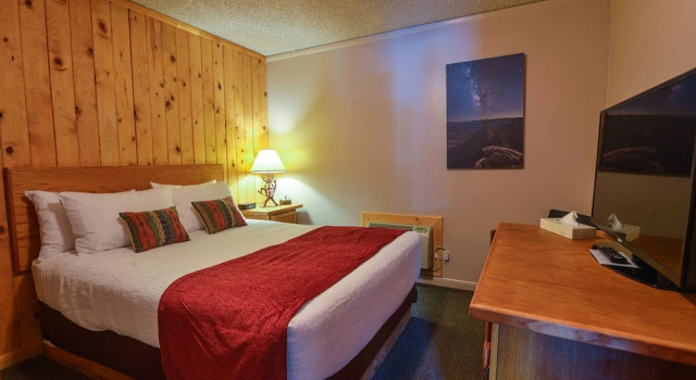 Апартаменты Standard Rustic Inn