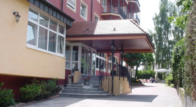 Abakus-Hotel, Reserva ahora Hotel Sindelfingen Baden-Wurtemberg