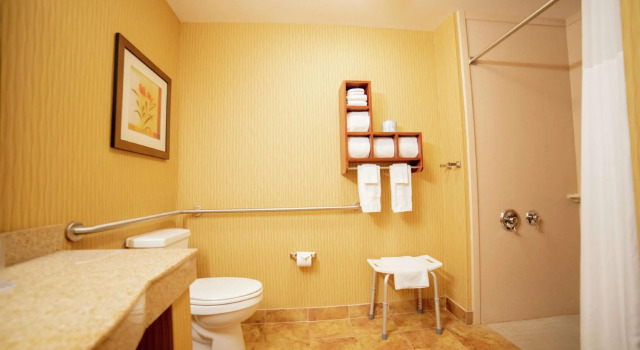Двухместный номер Standard Hampton Inn Lordsburg