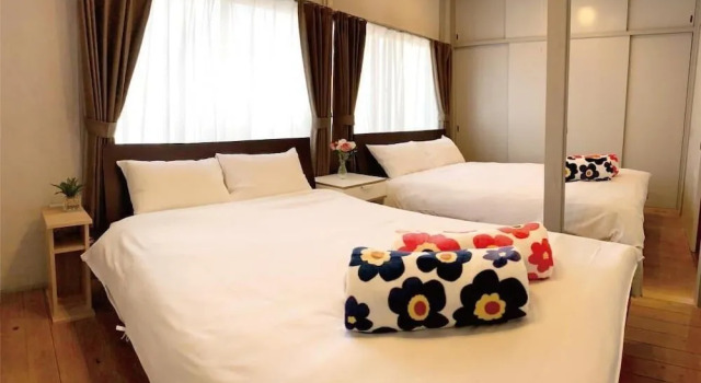 Tabisai House, Rezerwuj Hotel Sumiyoshi 