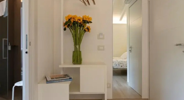 Номер Standard Цокольный этаж ARIA Design B&B Levanto