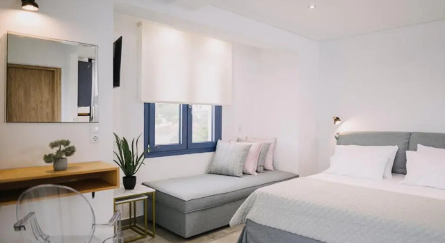 Люкс BLUE STONE Luxury Suites