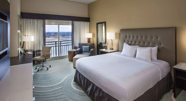 Двухместный номер Standard с видом на озеро Lakeway Resort & Spa