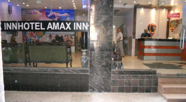Семейный номер Standard Amax Inn