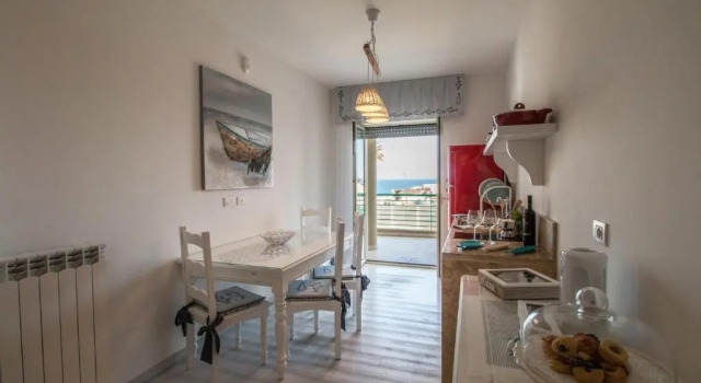 Апартаменты Casa Fronte Mare