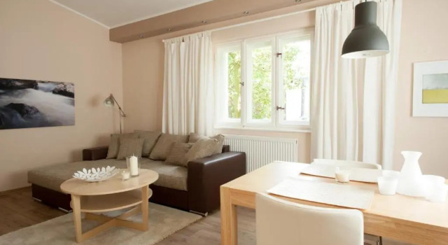 Bungalow Villa Weißensee