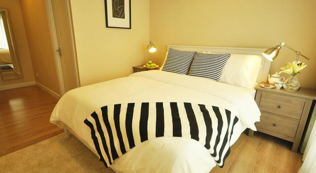 1 Bedroom Suite at National Stadium BTS Station, Забронировать Отель Бизнес-отели Бангкока, рядом с Государственная больница Полис Дженерал, 4* 5*
