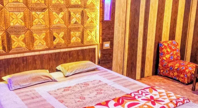 Номер Standard Hotel New Green View1 Srinagar