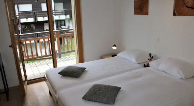 Modern Apartment With Sauna