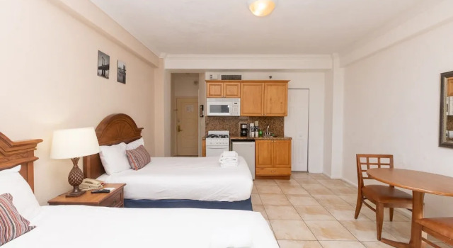 Апартаменты 716 Partial Ocean View