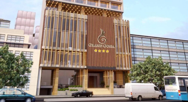 Grand Gosia Hotel