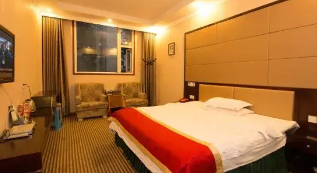 Одноместный номер Standard Xichong Mingcheng Holiday Hotel