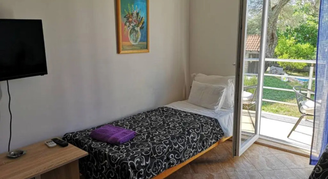 Студия Villa Mia Apartments