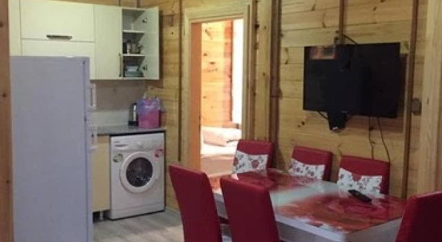 Katipogulları Apart, Забронировать Отель Отели Узунгель с парковкой, Парковка