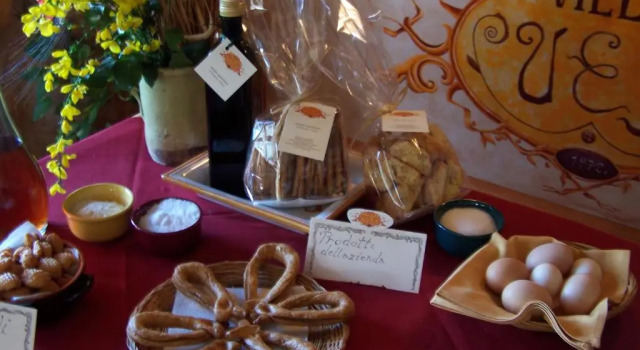 Номер Standard Agriturismo Villa Vea