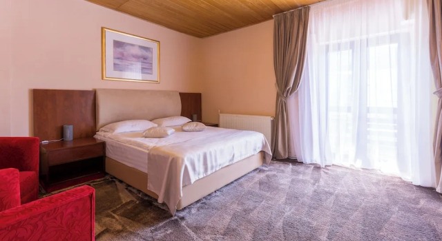 Номер Standard Villas Pine And Birch