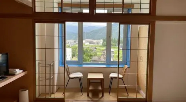 Номер Standard Muikamachi Hutte