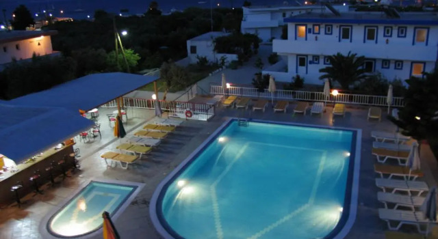 Апартаменты Villa Popi