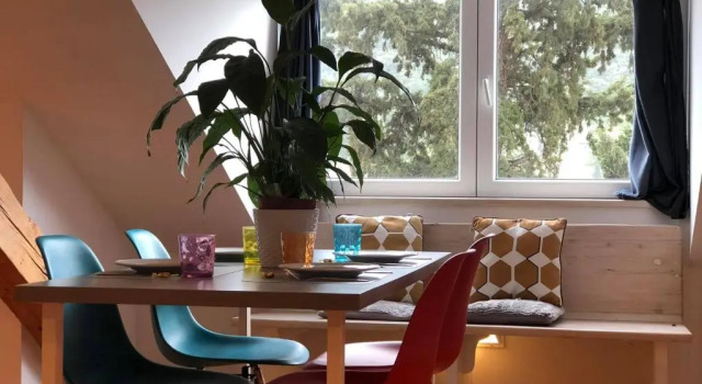 Апартаменты Villa Miomir