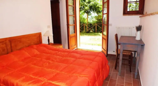 Двухместный номер Economy Agriturismo La Casa della Lavanda - Il Casale
