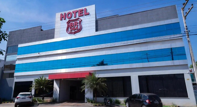 Hotel BR 364, Book Hotel  