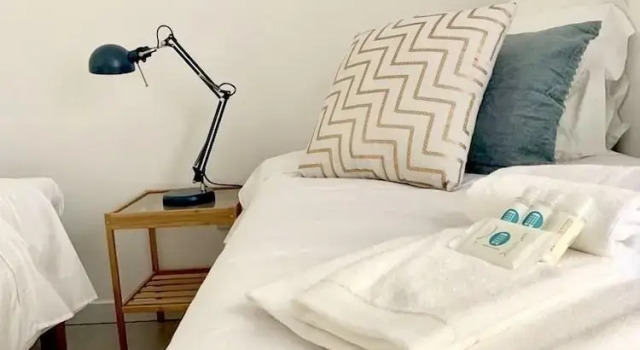 Апартаменты Standard c 1 комнатой Apartments Center Santos