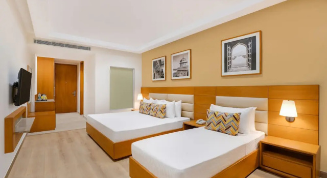 Номер Standard Lemon Tree Hotel Agra