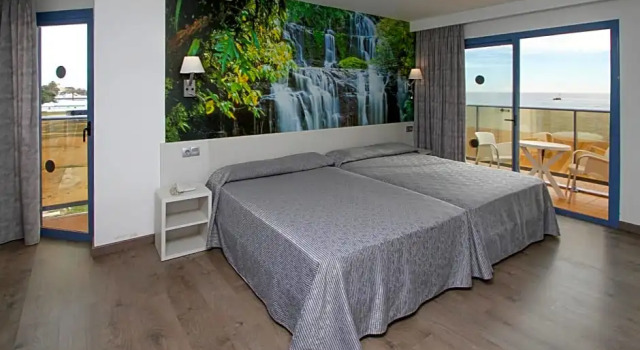 Номер Standard с видом на море Hotel Amaraigua - All Inclusive - Adults Only
