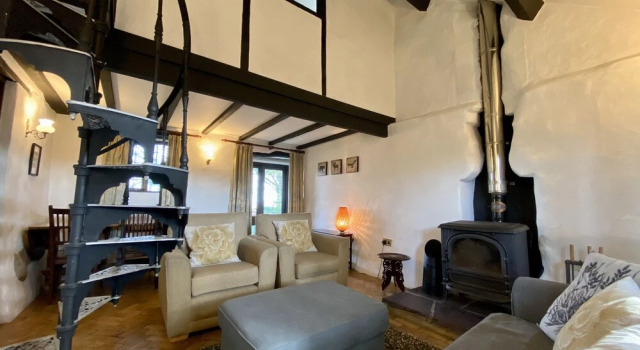 Hendy Cottage, Prenota Casa vacanze Hotel a Gwynedd con parcheggio, Parcheggio