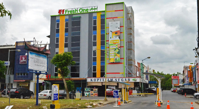 Hotel Fresh One, Rezervasyon Otel Batam merkez otelleri, batam merkez otelleri