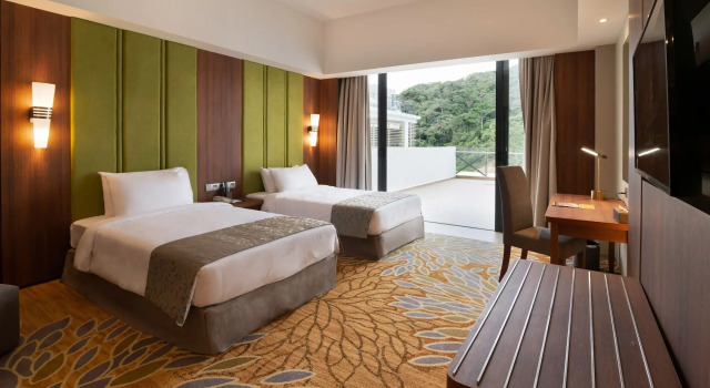 Zenith Hotel Cameron, Rezervovat Hotel 3hvězdičkové hotely v Pahang, 3*