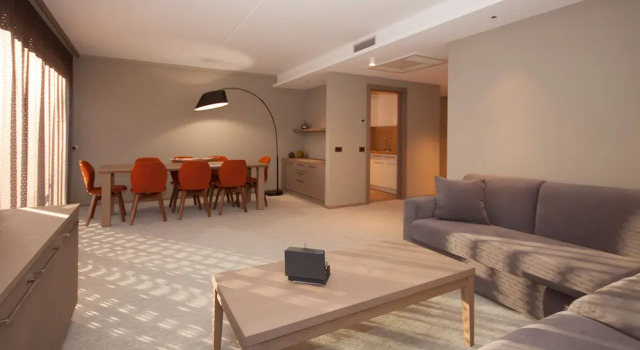 Люкс The Lodge Sporthotel - Golfclub Eppan