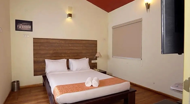 Коттедж Deluxe c 1 комнатой Sabol Holiday Resorts