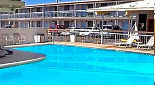 Двухместный номер Standard Winnemucca Holiday Motel