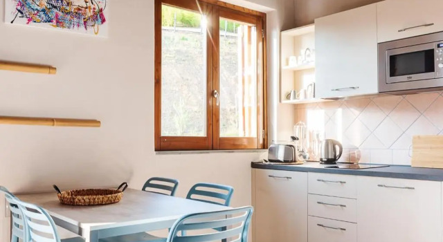 Appartamento Borgo del Bambù