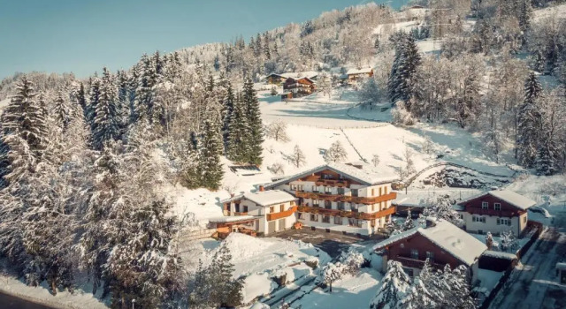 Шале Chalet Jagdhof