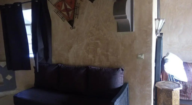 Люкс La Kasbah dOuzoud