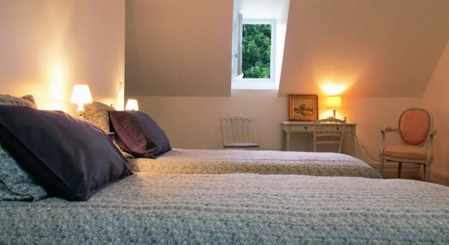Номер Standard Domaine de la Jordanne - B&B