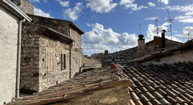 Preta Nera Van Gogh in Giuliano di Roma, Забронировать Апартаменты/квартира Апартаменты Джулиано-ди-Рома, Апартаменты/квартира