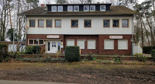 Hotel Hopener Wald, Забронировать Отель Лоне Oldenburger Muensterland