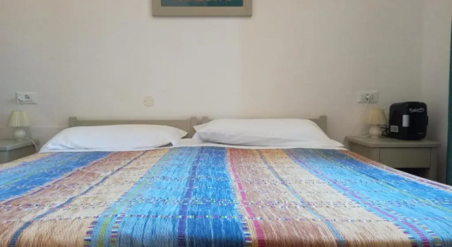 Двухместный номер Standard Albergo Dei 10 Colori