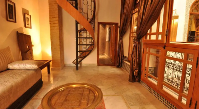 Koninklijk Suite Riad Layla